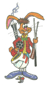 March Hare Leisure Logo