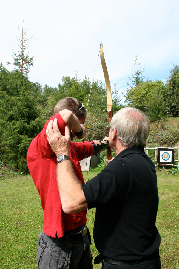March Hare Archery Range