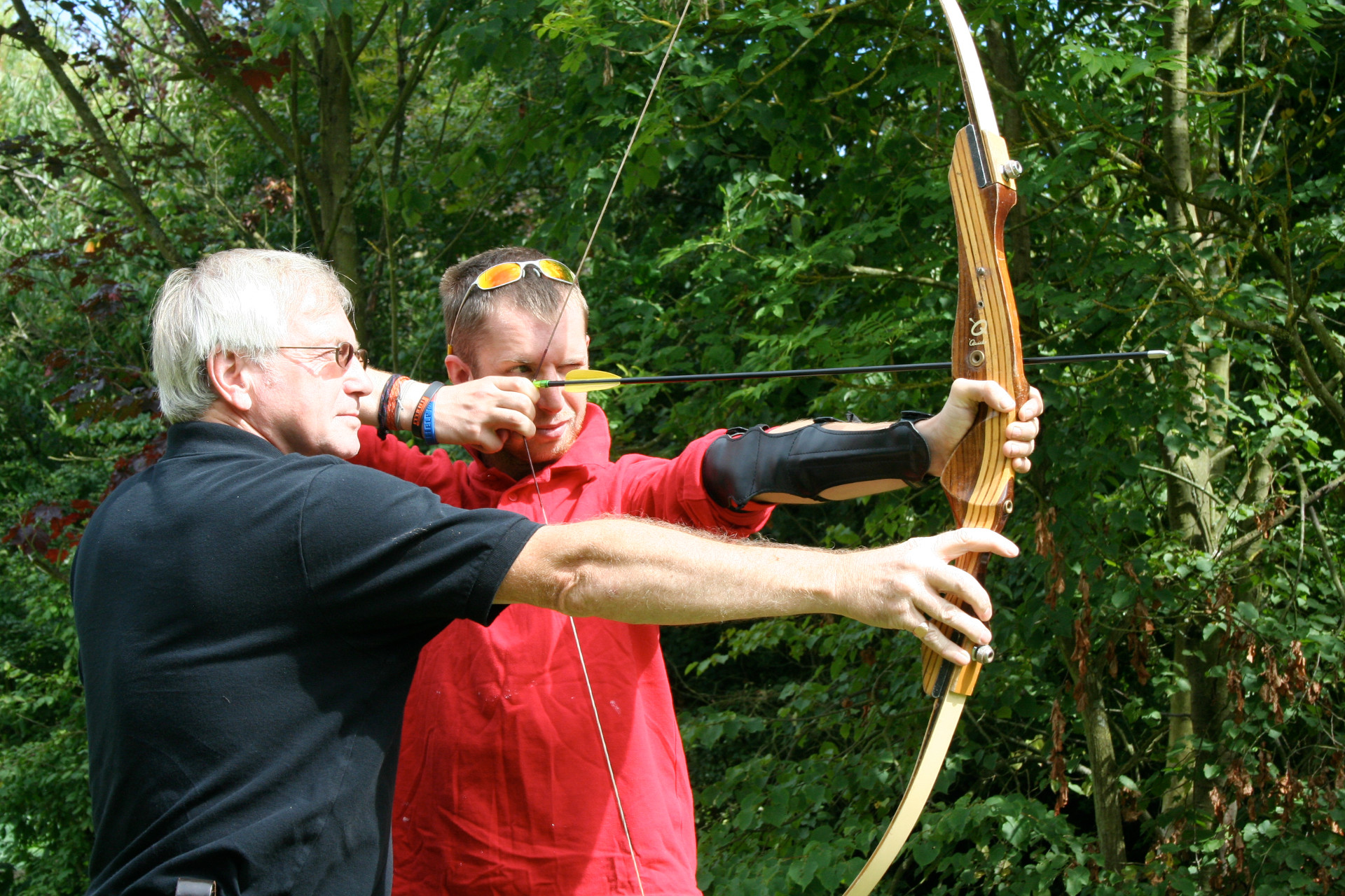 Archery Instruction