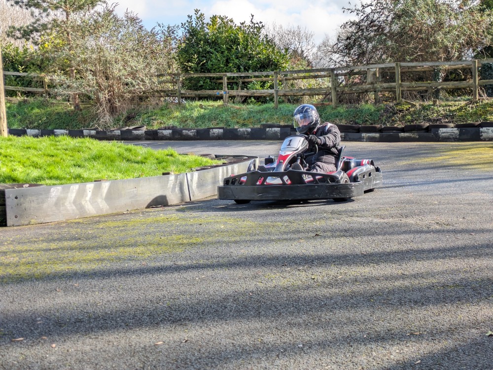 Karting Battle