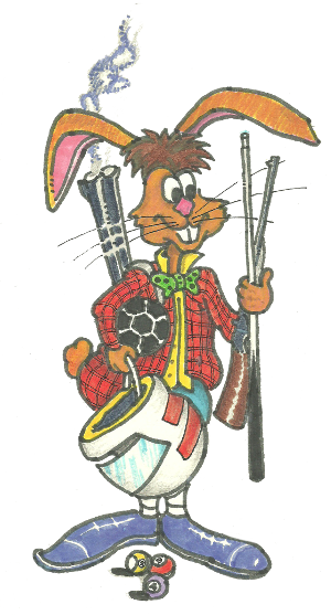 March Hare Logo