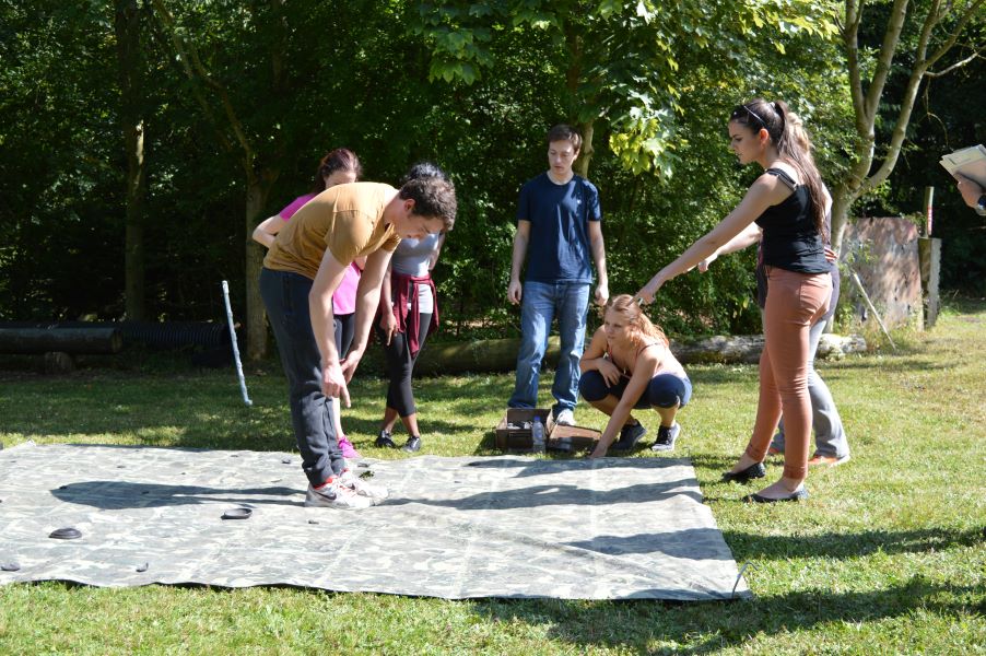 Team Challenge Minesweeper